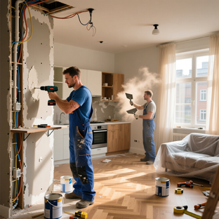 Ремонт своими руками