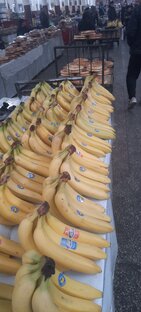 Бананы в Таджикистане худжанд рынок панчшанбе