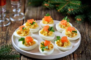 Праздничное меню