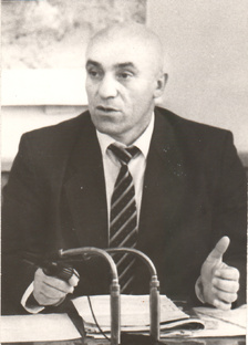 Хусейн Ахмадов