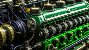 Восстановление двигателя