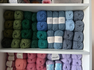 Вязальные истории