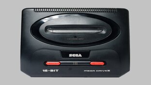 SEGA MegaDrive