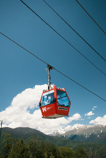 Курорт КРАСНАЯ ПОЛЯНА