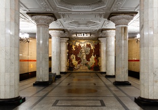 УВИДЕТЬ В СПб