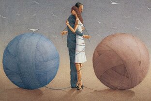 Типы привязанности в отношениях