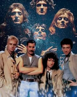 Фредди и теперь живее всех живых !