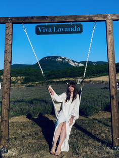 Крым. Мои любимые места.