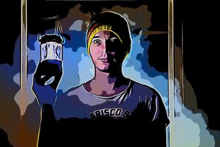 Экзистенциальное путешествие сварщика Алексея