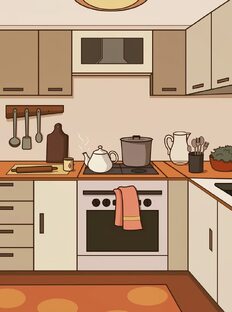 Рецепты и Кухня