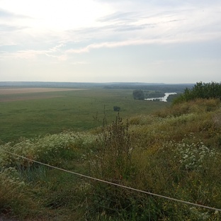 Дивногорье.