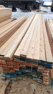 Доска обрезная ГОСТ 8486-86