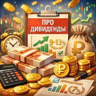Про дивиденды