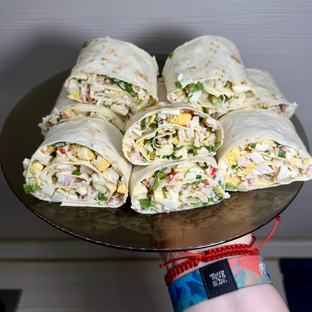 Рецепты на праздник и на каждый день!