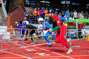 Опасный спорт😳 🔥 