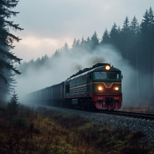 «Перегон №17: Они ждут»