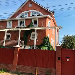 Пансионат Алтуфьево (Долгопрудный)