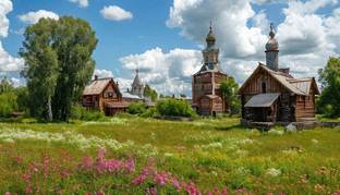 Переезд в деревню