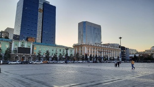Монголия 