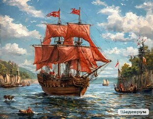 Алые паруса