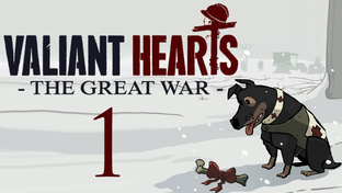 Valiant Hearts: The Great War - Прохождение игры на русском | PC (2014 г.)