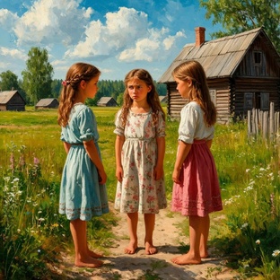 Мои летние каникулы