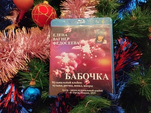 Музыкальные альбомы и песни на стихи Елены Вагнер Федосеевой.