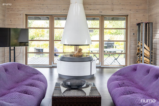 ИНТЕРЬЕР ДЕРЕВЯННОГО ДОМА