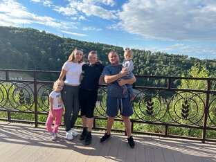 Моя семья🩷