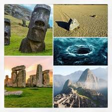 Вокруг света с учебником истории