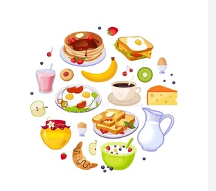 Самые простые и быстрые рецепты 🍩🍔🍕