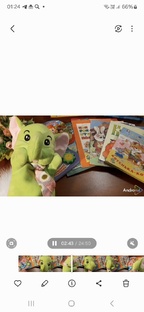 КНИЖНАЯ ФЕЯ-МАЛЫШАМ.