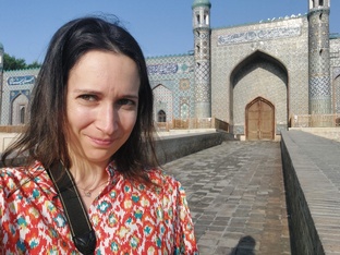 Средняя Азия: Узбекистан, Киргизия, Казахстан