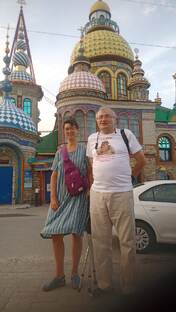 Наше приключение Владивосток -2