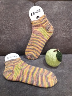 Носочные изделия