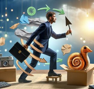 Саморазвитие в бизнесе, способы заработать