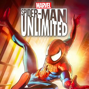 прохождение игры spider man unlimited