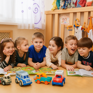 Детский сад