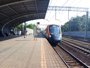 🚅🛤️🔥Иволга 4.0 ЭГЭ2Т 