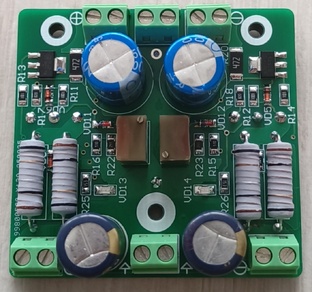 Источники питания для аудиоаппаратуры высокого класса!