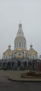 Святыни ближнего Зарубежья