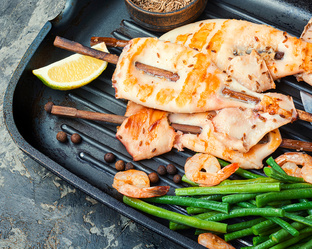 Морепродукты