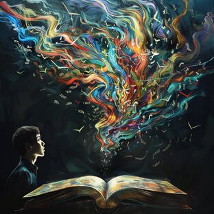 Влияние литературы