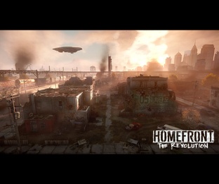 Homefront The Revolution DLC