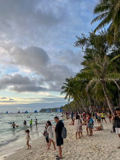 Боракай. Филлипины.