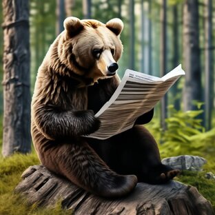 Лесная газета