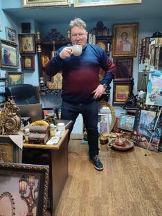 Багетная мастерская