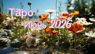 Таро. Июнь 2026