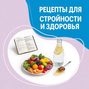 Репты для вкусного похудения