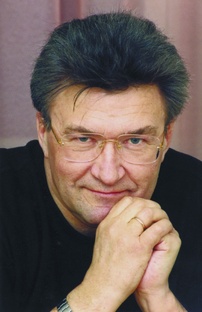 Анатолий Омельчук / Сибирь - Сон Бога